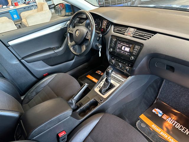 MYAUTOCENTER – Gebraucht- und Jahreswagen mit Werkstattservice in Pfaffenhofen Skoda Octavia *Service:NEU*TEMPO*SitzHZ*PDC*2-ZONEN*