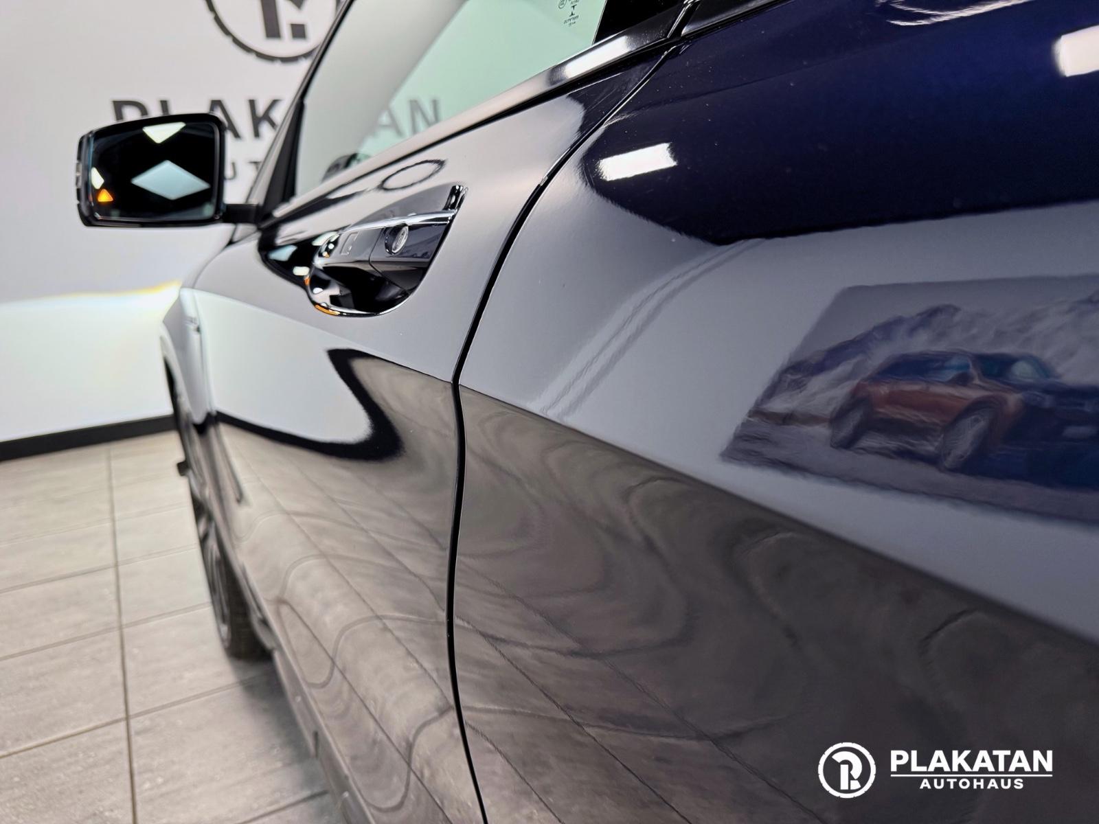Mercedes-Benz GLA 45 AMG 4Matic Driver Paket Memory Nappa