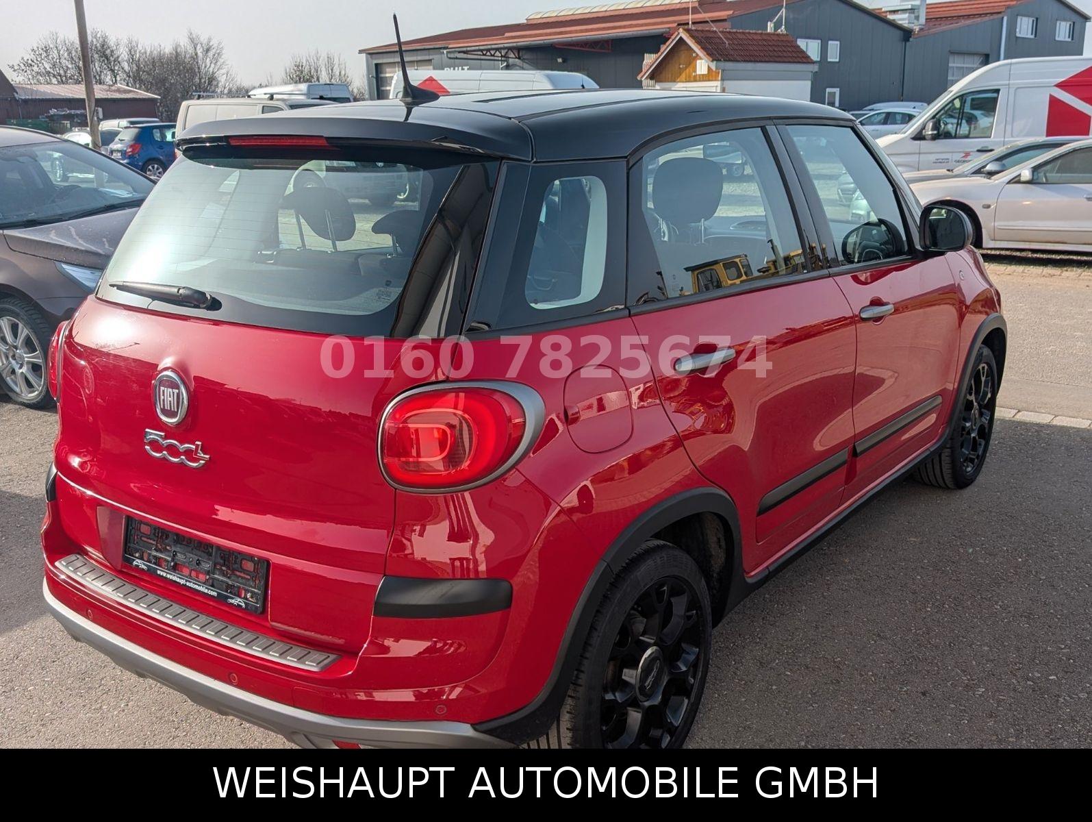 Fiat 500L 2018 occasion — photo 2