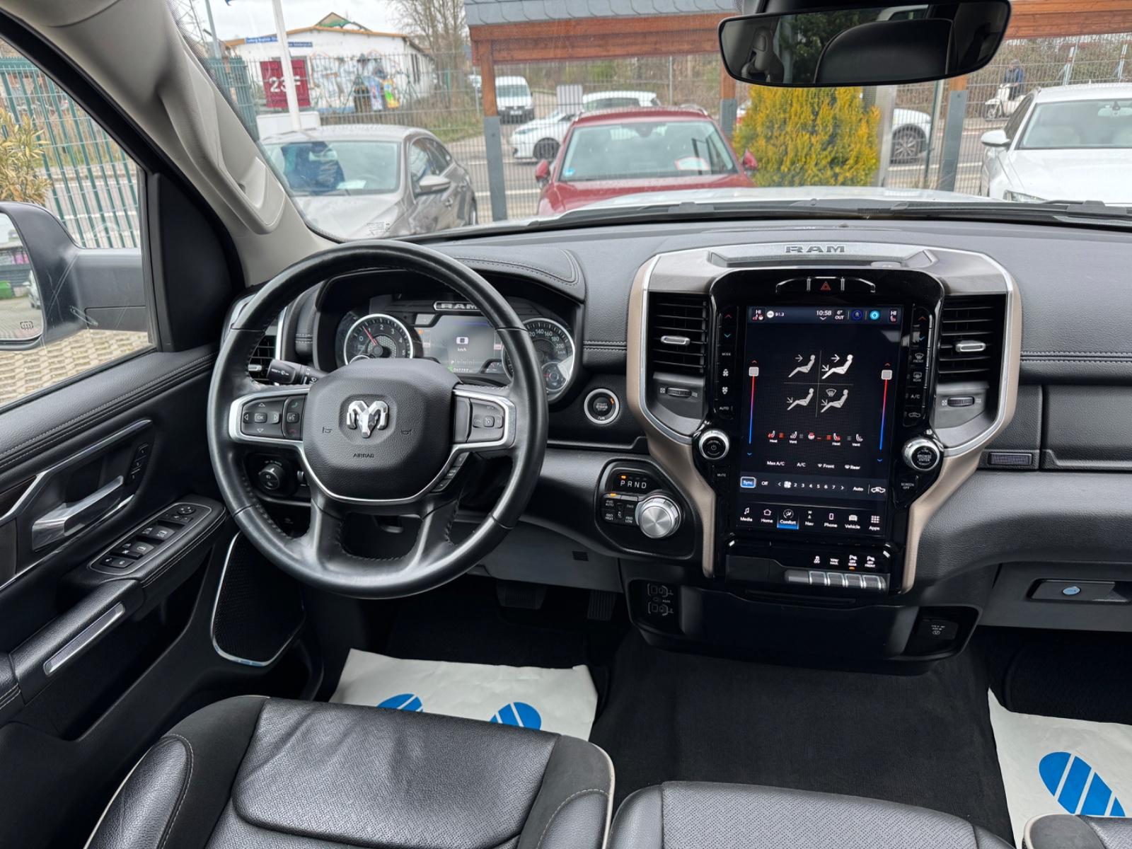 Dodge Ram ,Laramie,5.7,V8,HEMI,4x4,Offroad,Punisher...., миниатюра 10