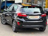 Ford Fiesta Titanium 1.0EcoB LED PDC WinterPaket AHK - Ford Fiesta Gebrauchtwagen in Hamm