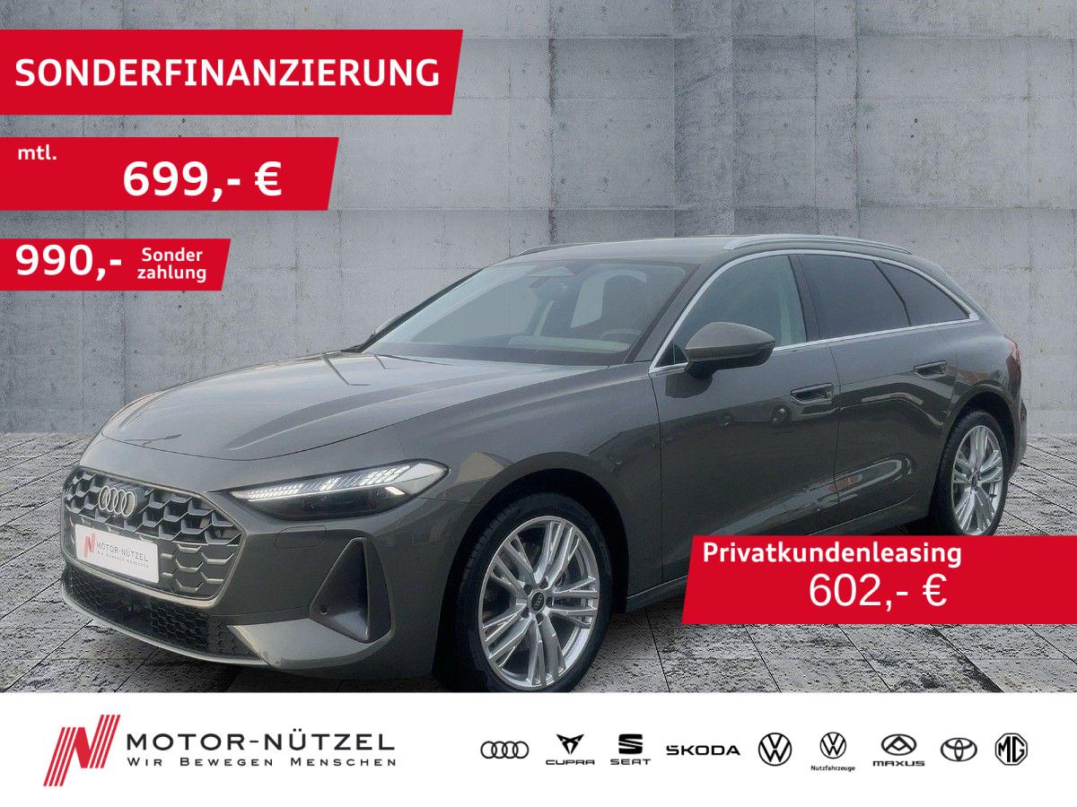 Audi A5 Avant 40 TDI S-TR LED+NAV+ACC+SHZ+PDC+RFK+AHK