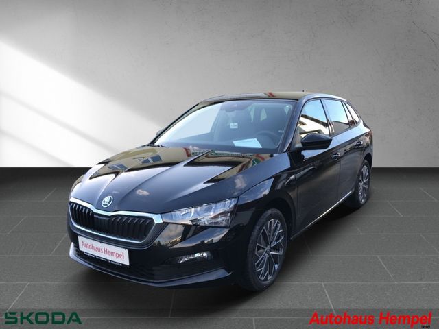 Skoda Scala 1.0 TSI DSG Tour *LED*SMARTLINK*SHZ*PDC*