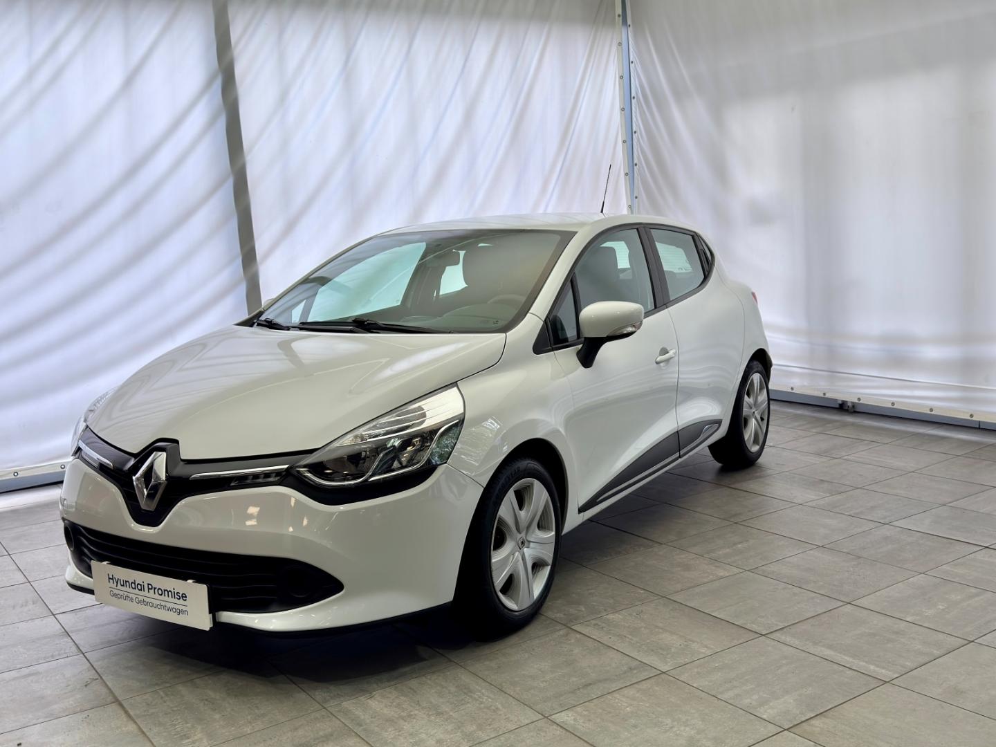 Renault Clio Klima Navi Bluetooth Temp Tel.-Vorb. LED-Ta