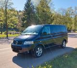 Volkswagen T5 Multivan united