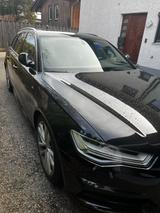 Audi A6 3.0 TDI 200kW quattro S tronic Av - - Audi A6: Braun