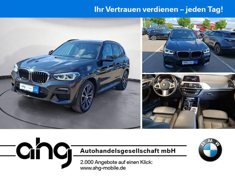 BMW X3 xDrive20i M Sport Head Up Komfortzg.
