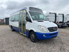 Fahrzeugabbildung Mercedes-Benz 516 CDI