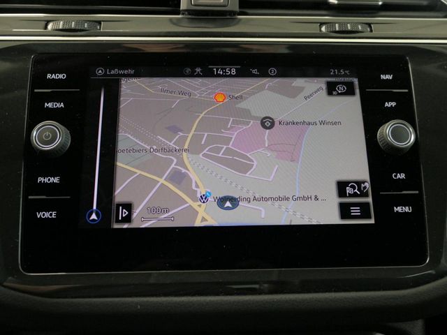 Tiguan 1.5 TSI DSG Life Bluetooth Navi LED Klima