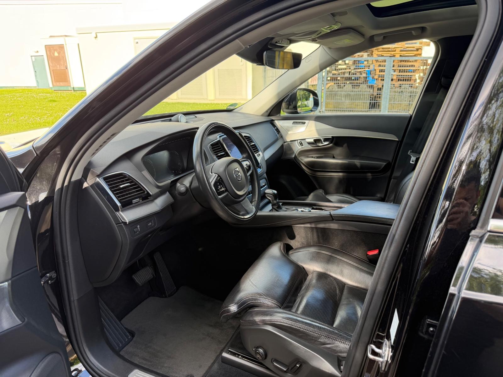 Volvo XC90 D5 AWD Geartronic Inscription Inscription