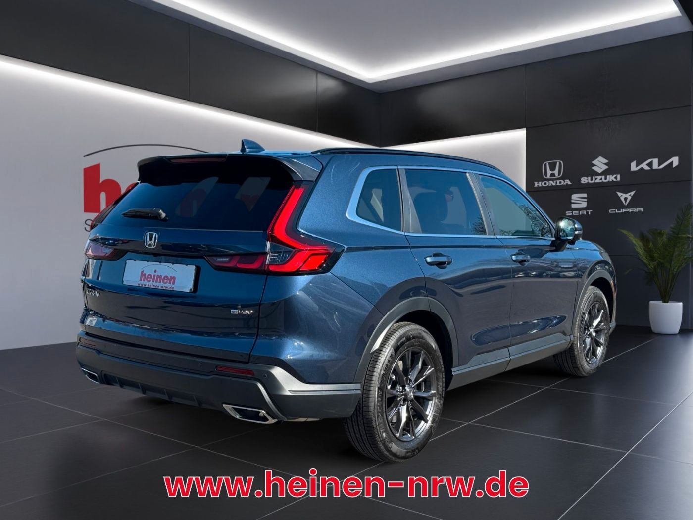 Honda CR-V - Bild 4