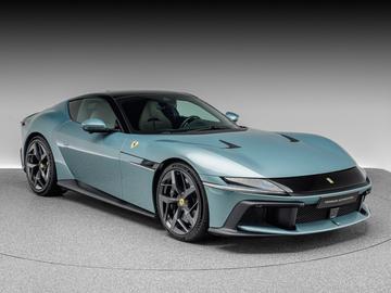 2024 Ferrari 12CILINDRI 照片 9