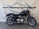 Triumph Bonneville T 120 SEHR GEPFLEGT - TRIUMPH BONNEVILLE SE