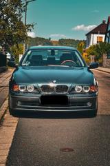 BMW 540i  Vollausstattung - BMW 540 aus 2001: 540i