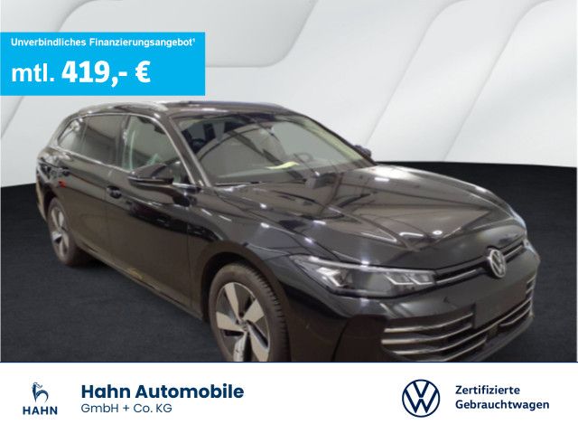 Volkswagen Passat Variant Business 1.5eTSI DSG AHK CAM LED