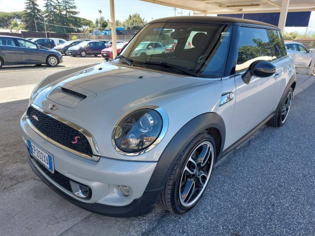 MINI Cooper S 1.6 16V Cooper S Automatica fari B