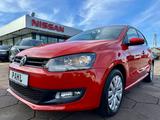 Volkswagen Polo V Comfortline 1.4 DSG TEMPO SITZHZG 1.HAND - Volkswagen Polo aus 2010: Comfortline