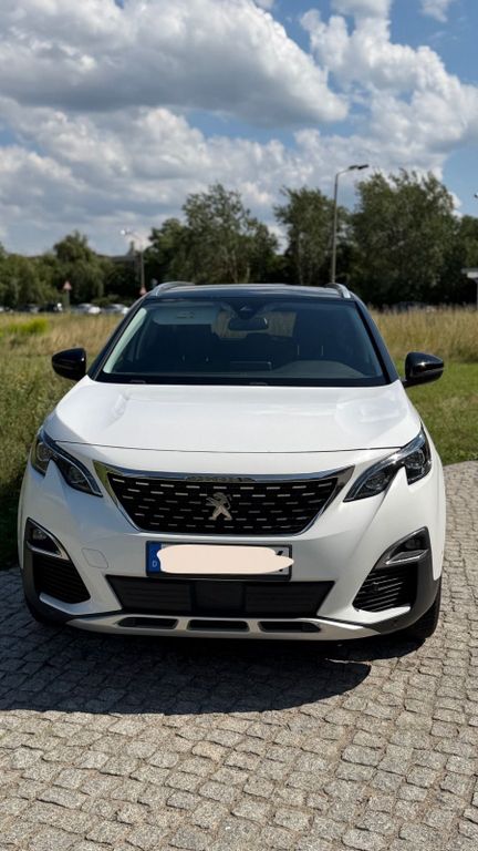 Image of Peugeot 5008