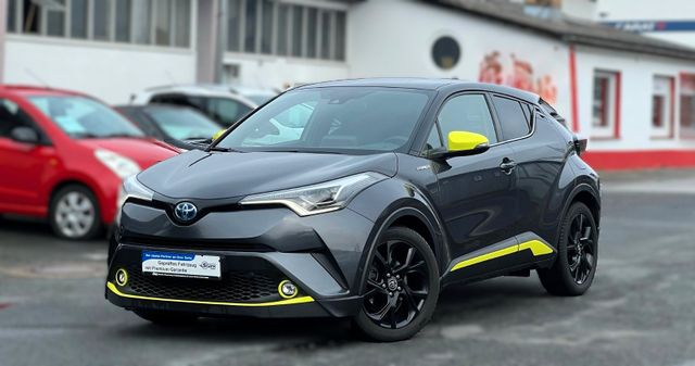 Toyota C-HR 1.8 VVTI Hybrid Style Selection