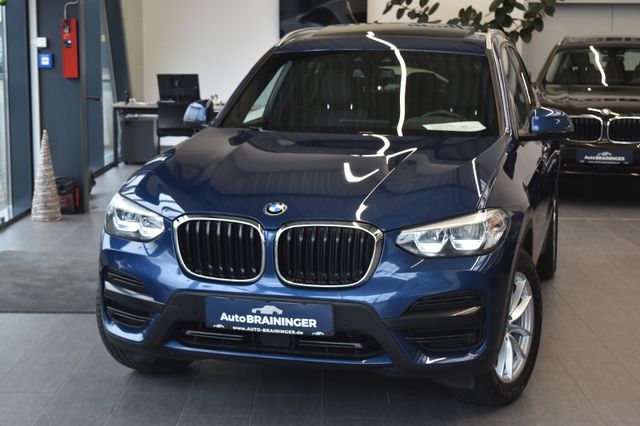 BMW X3 xDrive20d Aut. Advantage LiveCo~H&K~Pano~LED