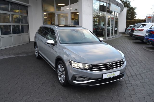 Volkswagen Passat Alltrack 200 PS DSG 4x4 ab 5,99% Finz!