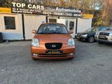 Kia Picanto 1.1 LX*Tüv Neu*Klima*Sparsam Cityflitzer - Kia Picanto aus 2006