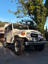 Toyota Land Cruiser FJ40 1984 - 761 km - 4.2L 2F - Toyota Land Cruiser: 40
