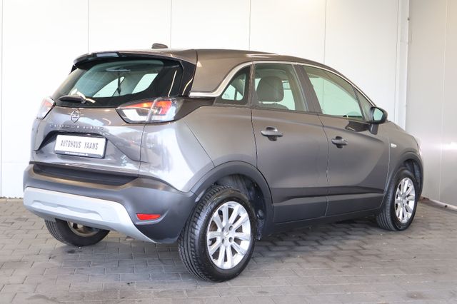 Opel Crossland 1.2 Elegance LANE+LED+LEDER+ALU