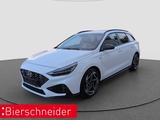 Hyundai i30 Kombi 1.5 T-GDI Hybrid DCT N-Line ACC NAVI R - Hyundai i30: Weiß