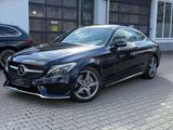 Mercedes-Benz C 250 d*AMG Line*Coupe*Ambiente*Pano*LED*Fernlic - Mercedes-Benz C 250 mit Diesel-Antrieb: Coupe