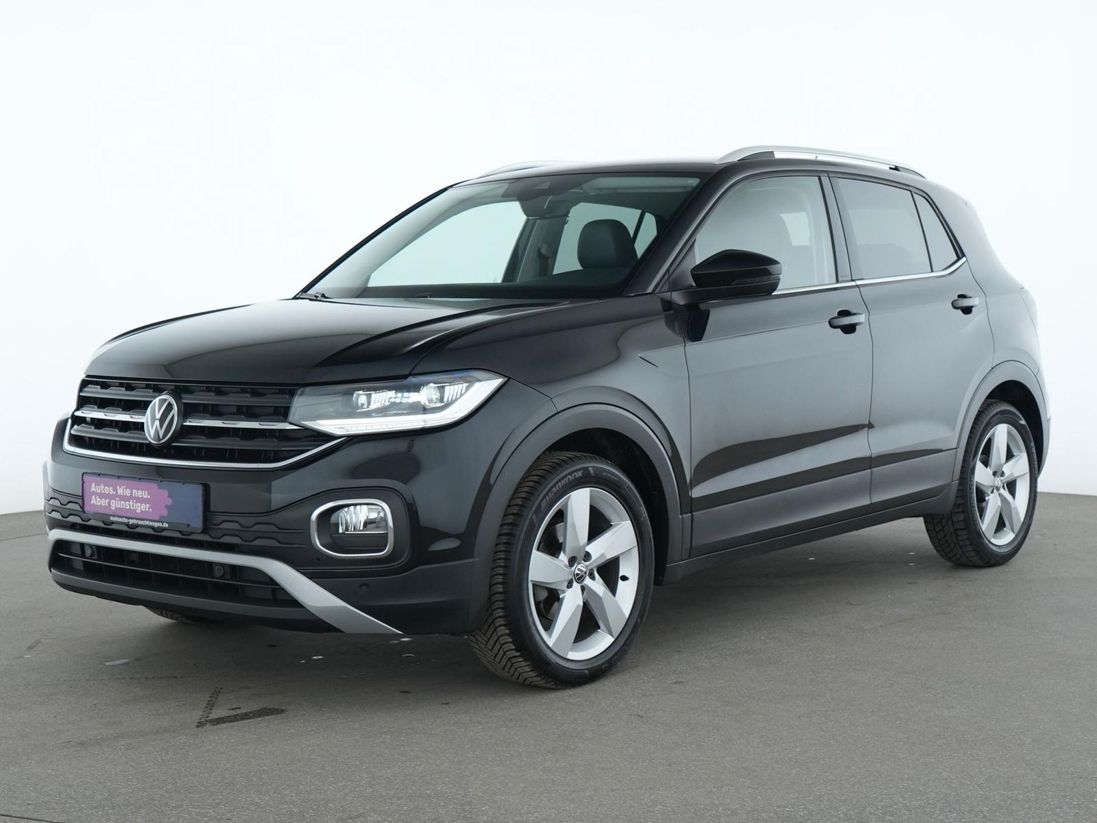 Volkswagen T-Cross Style ACC Navi Discover Pro LED PDC, миниатюра 2