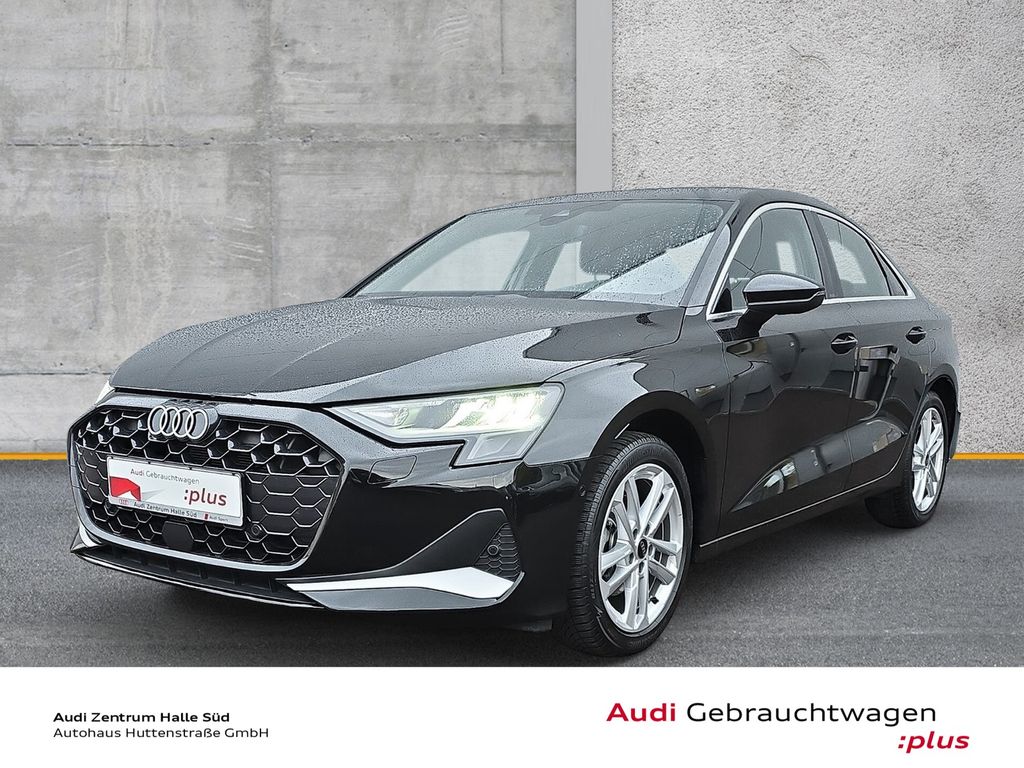 Audi A3 Limousine 35 TDI advanced LED NAVI+ VIRTUAL A