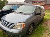 Ford Freestar Gas und Benzin - Ford Windstar: Kleinbus