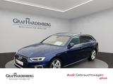 Audi A4 Avant 40 TFSI S tronic S line Head-up-Display - Audi A4 aus 2021