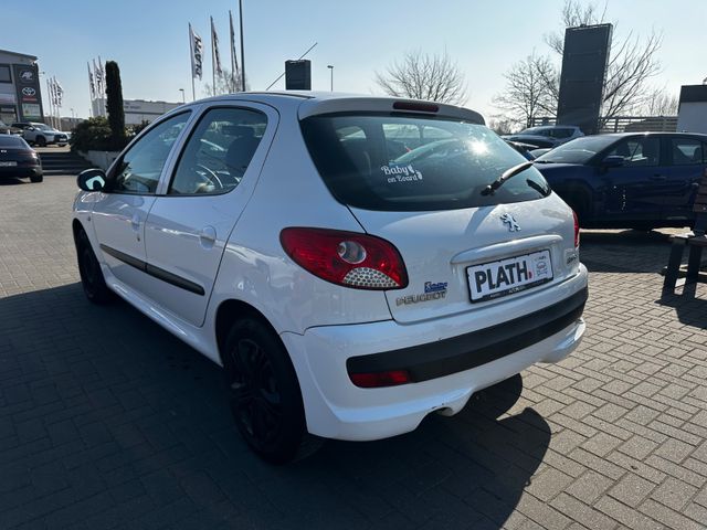 Peugeot 206  + Basis Export