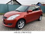 Suzuki Swift Club 4x4   mit Gasanlage - aus 2011: Sw4
