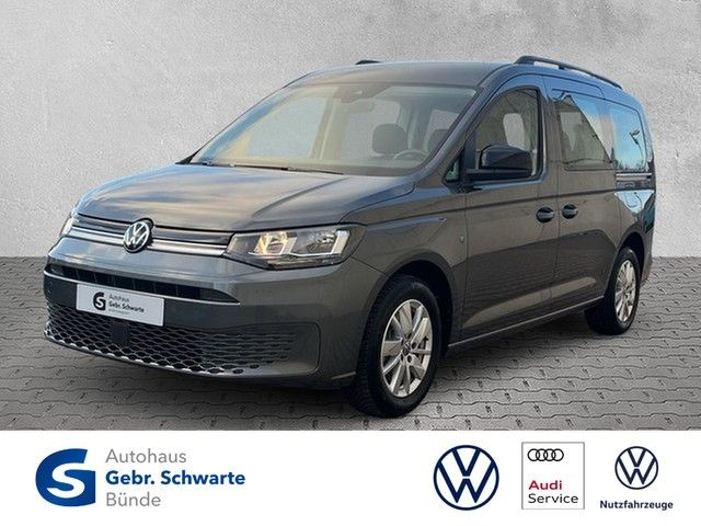 Volkswagen Caddy Maxi 2.0TDI DSG Life 7-Sitze Navi+ACC+PDC