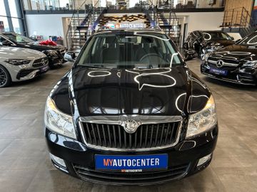 MYAUTOCENTER – Gebraucht- und Jahreswagen mit Werkstattservice in Pfaffenhofen Skoda Octavia Combi Ambiente *Klima*TÜV NEU*