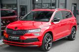 Skoda Karoq 2.0 TSI DSG 4x4 Sportline Pano* Standhzg* - Skoda Karoq in Duisburg