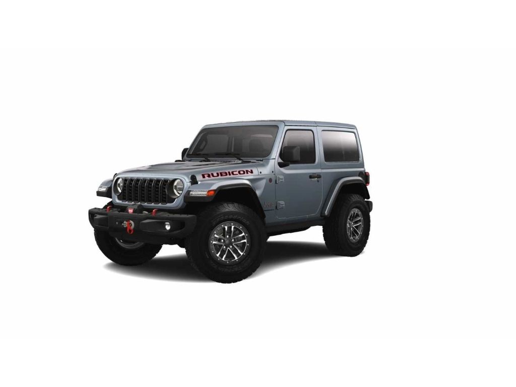 Fahrzeugabbildung Jeep Wrangler Rubicon Recon Xtreme MY25  4X4 2.0 - US