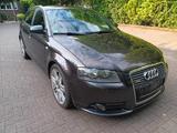 Audi A3 1.4 TFSI S line Sportpaket plus Sportb. S... - Audi A3 aus 2007: Line