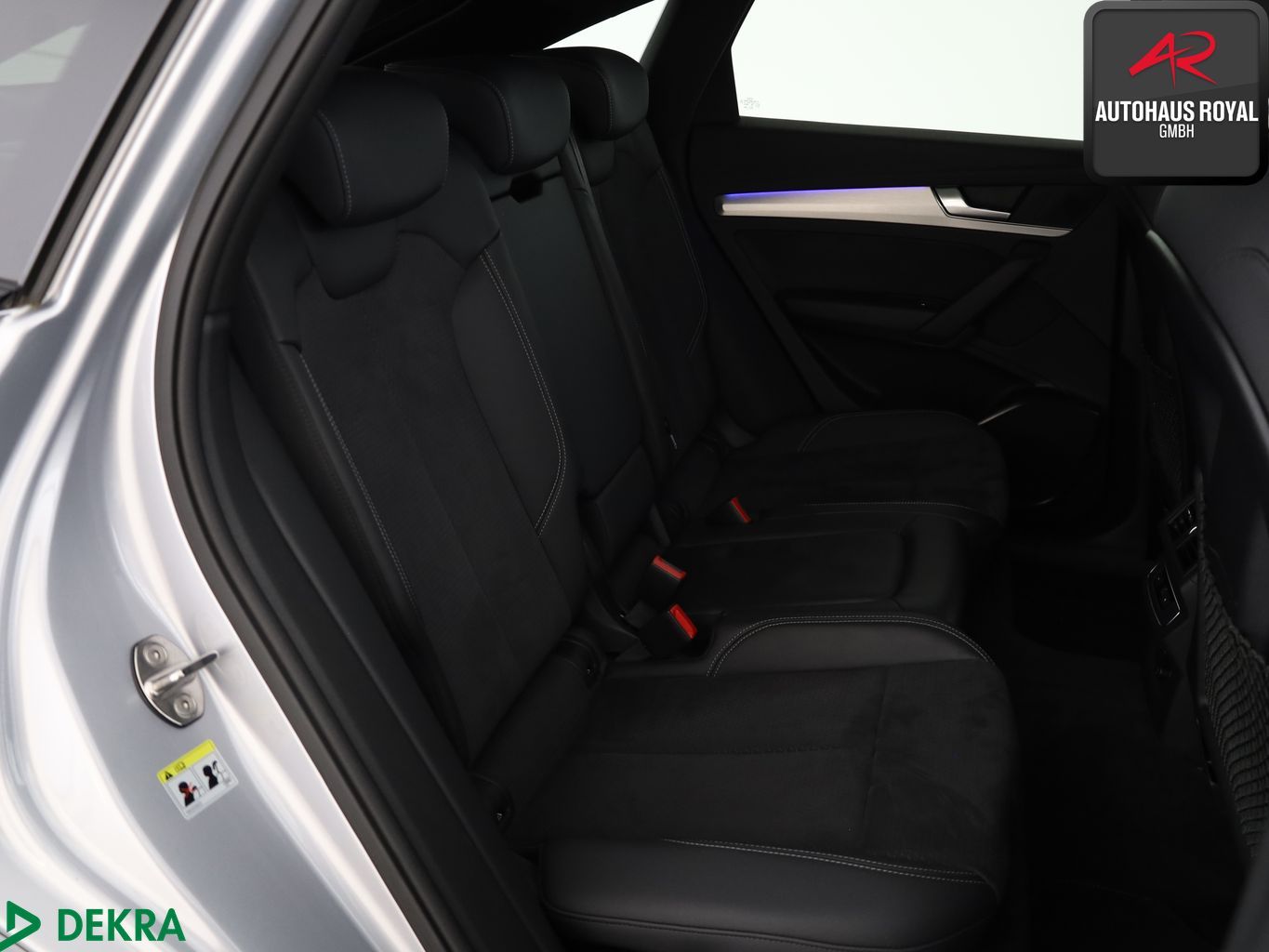 Audi Q5 Sportback 35 TDI S LINE MATRIX PANO KEYLESS foto 13