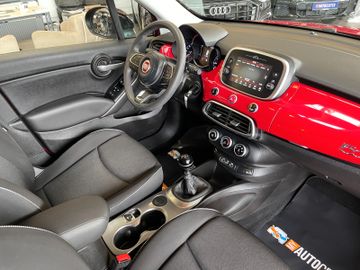Fiat 500X Urban *LED*TOUCH*BLUETOOTH*ISOFIX*