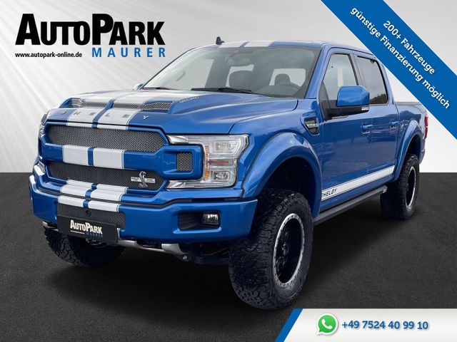 Ford F-150 Shelby 5.0 V8 SuperCharged 780PS  GPL