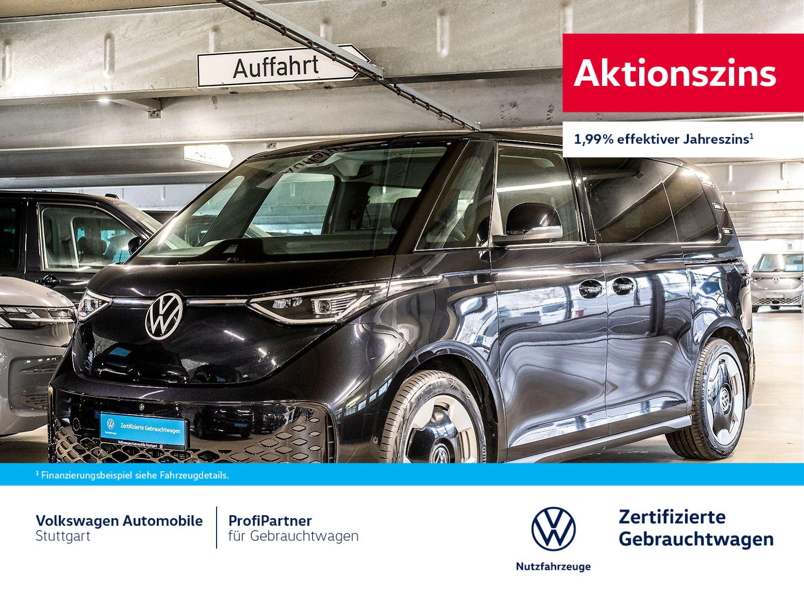 Volkswagen ID. Buzz ID.Buzz Pro KR 210 KW IQ.LIGHT LED-Matrix