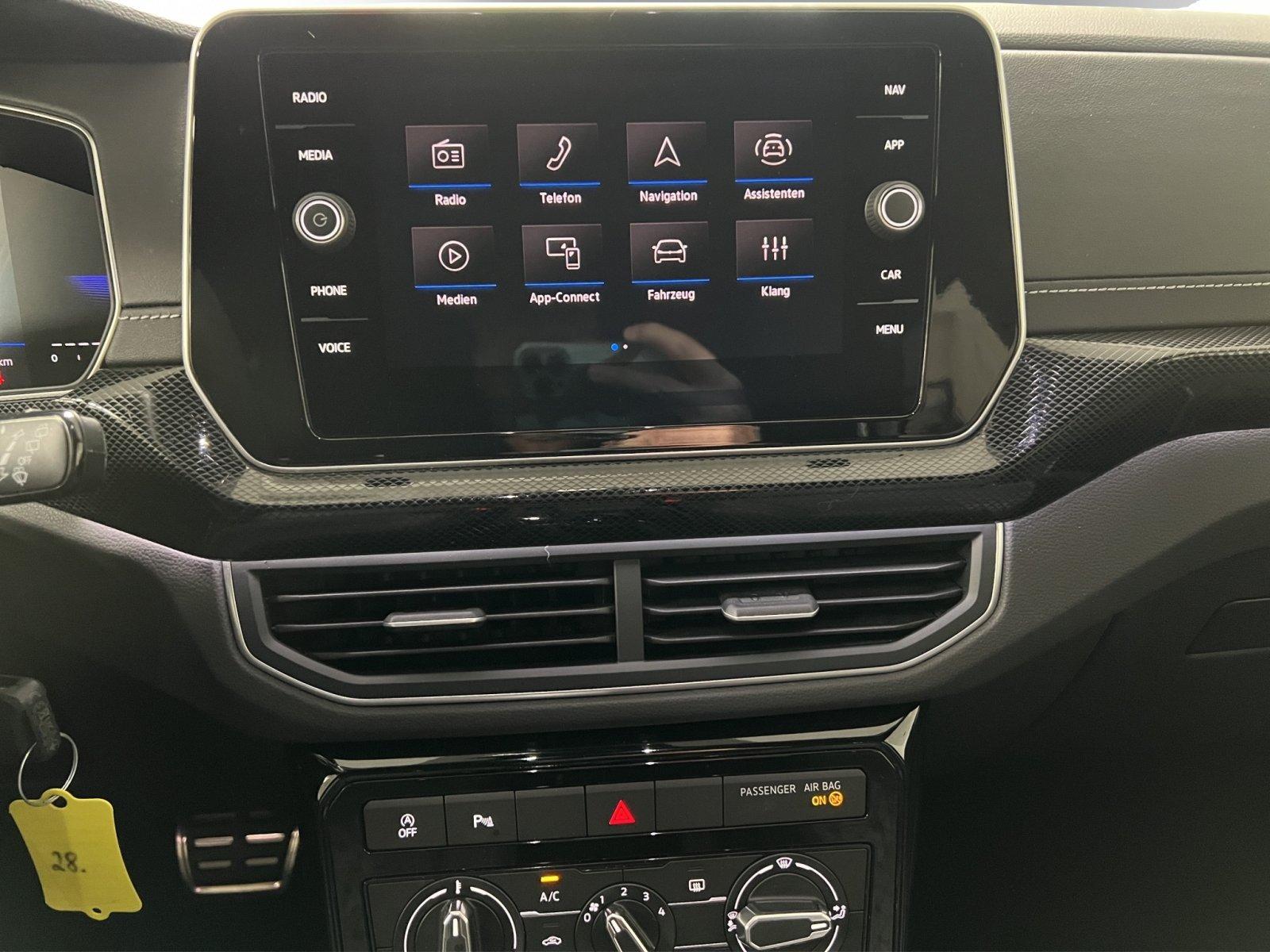 Volkswagen T-Cross 1.0 TSI DSG R-Line, миниатюра 15