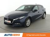 Mazda 3 2.0 Exclusive-Line Aut*NAVI*LED*TEMPO*PDC*SHZ* - Mazda 3 Gebrauchtwagen in Stuttgart