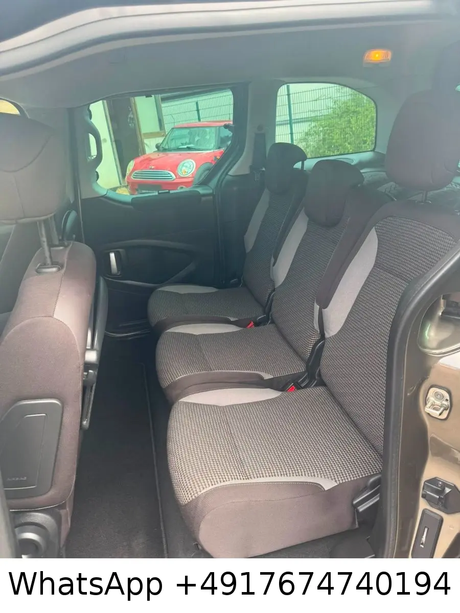 Peugeot Partner 2015 — photo 17