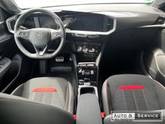 OPEL Mokka GS Line 1.2 Turbo*AT*LED*CAM*wenig Kilomet