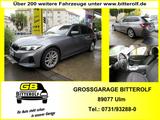 BMW 320d Touring xDrive Aut Navi/curved/SHZ/PDC - BMW 320: Allradantrieb, Kombi